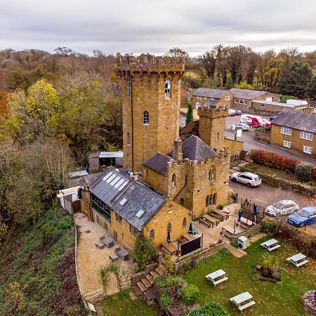 Castle At Edgehill Hotel Banbury Exterior photo